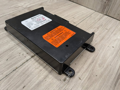 OEM Mercedes W205 C300 Communication Emergency Control Module