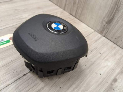 16-23 OEM BMW F39 F48 X1 X2 28i 28iX Front Driver Steering Wheel Airbag Air Bag