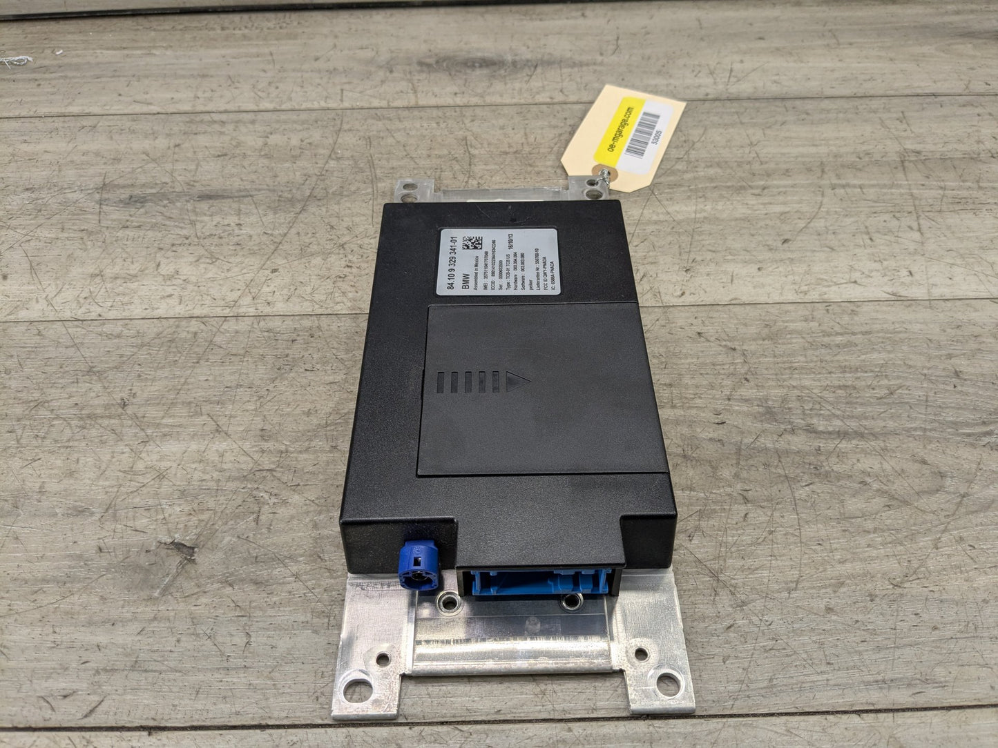 14-17 OEM BMW F06 F10 F22 F30 F32 F80 M3 M4 Telematics Control Unit Module TCB