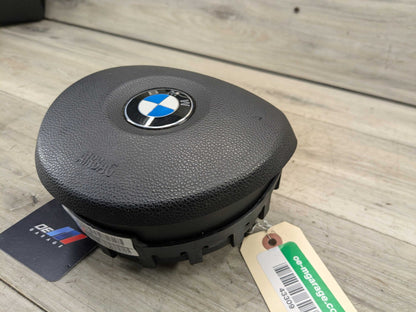 OEM BMW E82 E84 E88 E90 E92 E93 Front Driver SPORT Steering Wheel Airbag Air Bag