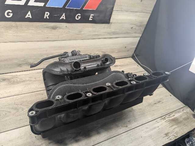OEM BMW E70 E82 E88 E90 E92 E93 Engine N52 Intake Manifold w/ Throttle Body