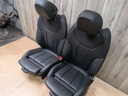 2018-2024 BMW X3 G01 Front Left Driver Right Passenger Seat Assemblys SET