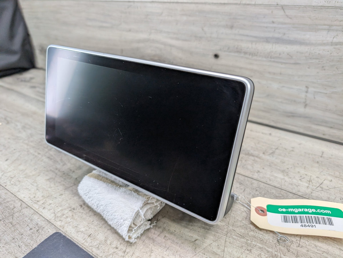 2017 Audi A4 B9 Monitor Display Screen 8W1919605 17-25 OEM AUDI A4 A5 RS5 S4 S5 MMI LCD Central Display Screen 8.25 OEM
