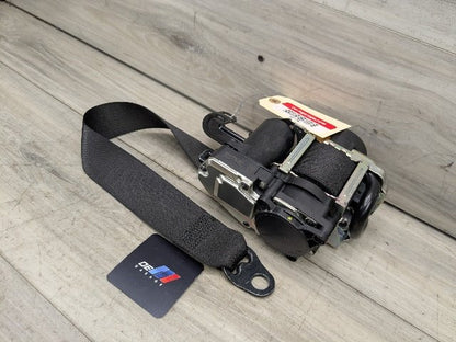 OEM BMW G23 430 M440 Front Right Passenger Seat Belt Seatbelt Retractor Black