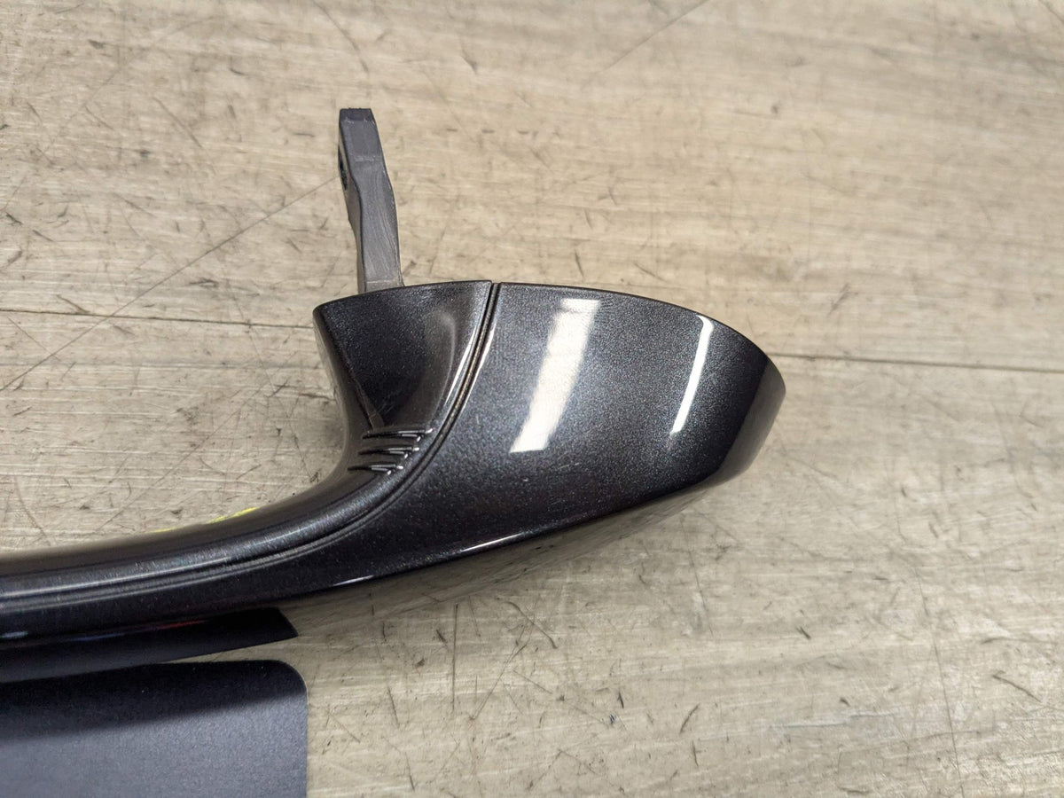 18-24 OEM BMW G01 G02 X3 X4 REAR Left Driver Side Door Handle COMFORT ACCESS