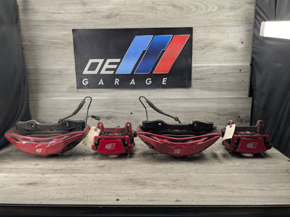 2018-2024 Audi S5 B9 Front Rear Left Right Brake Caliper SET 0 S Line*