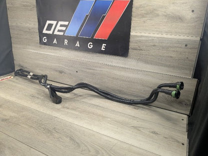 19-23 OEM BMW G05 G06 G07 X5 X6 X7 Transmission Oil Cooler Hose Pipe Lines B58