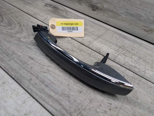 2016 - 2022 BMW 750i G12 Rear Left Driver Exterior Door Handle w/ Comfort Access 7413563 N63B44O2