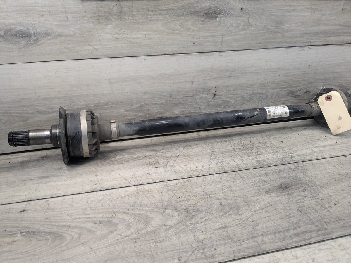 19-26 OEM BMW G20 G42 230iX 330i 330iX REAR Right Passenger Output Shaft CV Axle