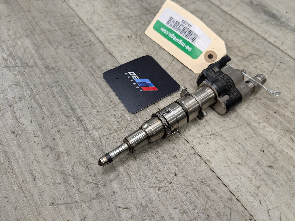 OEM BMW E90 E92 F02 F10 F12 Engine N54 N63 High Pressure Fuel Injector INDEX 12