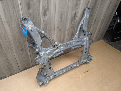 22-24 OEM BMW G26 430i M440i RWD Front Axle Support Crossmember Subframe K-Frame