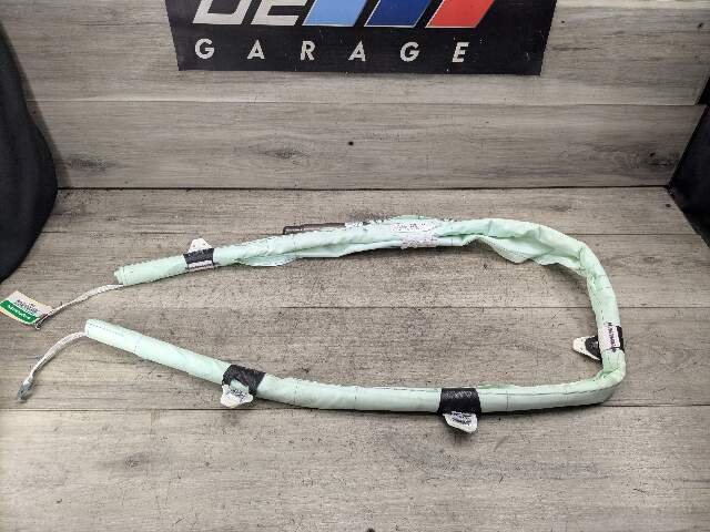 OEM BMW F30 F36 F80 M3 328 335 435 Left Driver Roof Head Curtain Air Bag Airbag