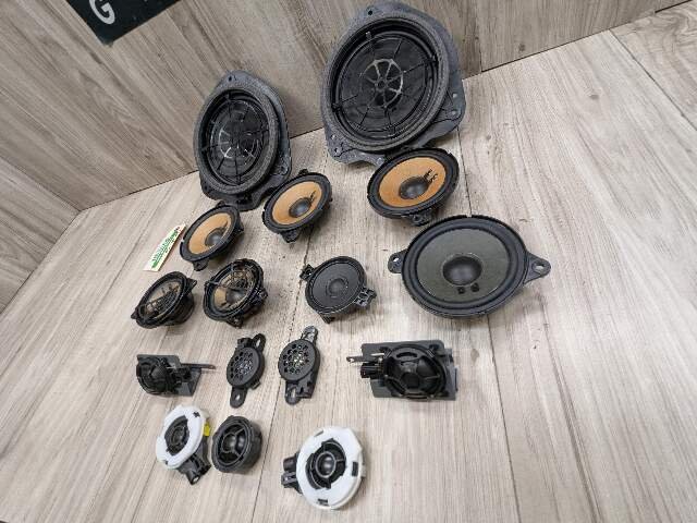 2018 Audi S5 B9 Speakers SET 0