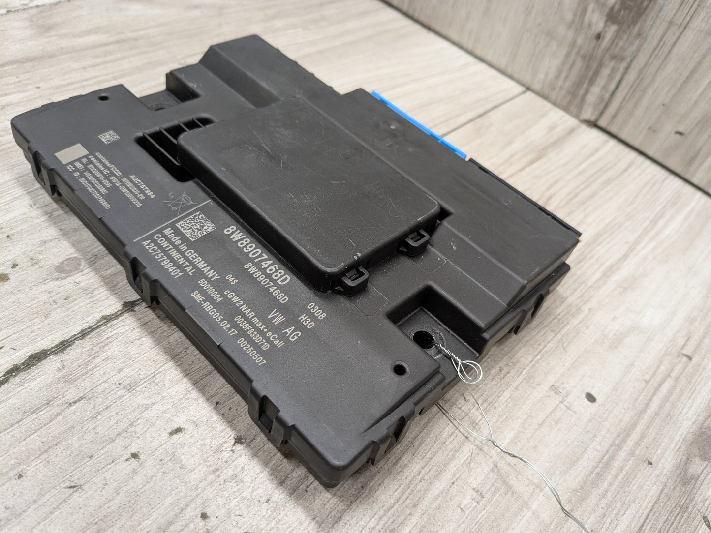 18-24 OEM Audi S4 S5 B9 Gateway Bus Display Control Module Unit 8W8907468