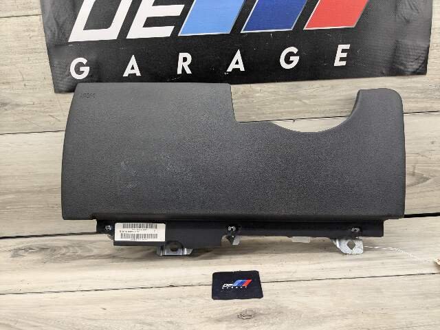 OEM BMW E93 M3 328 335 Convertible Knee Lower Dash Airbag Left Driver BLACK
