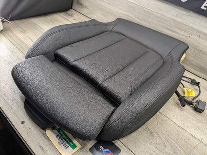 PRE-LCI OEM BMW G01 G02 G20 X3 M SPORT Front Left Right Seat Lower Cushion Black