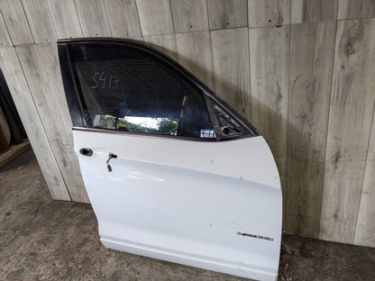 2012 BMW X3 F25- Front Right Passenger Door Shell Panel