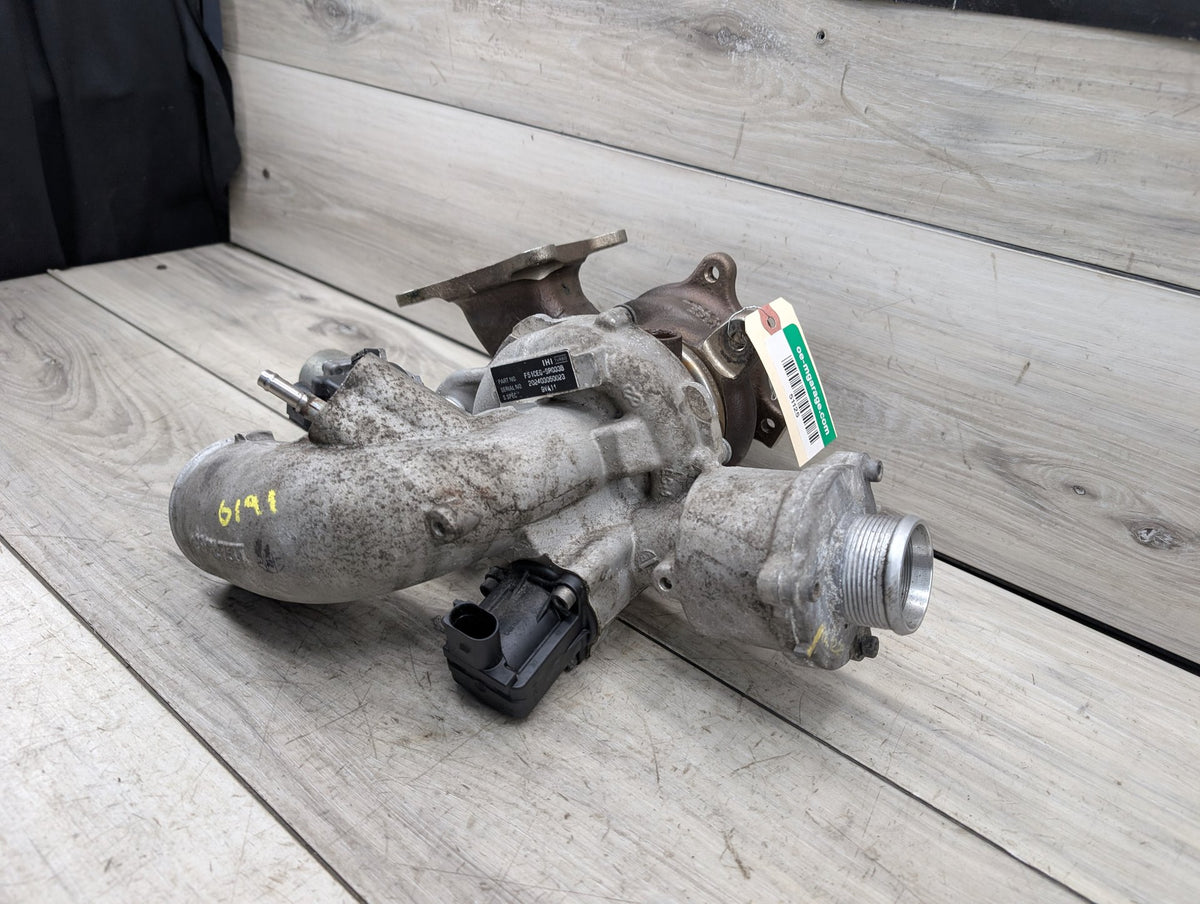 17-24 OEM AUDI A4 A5 A6 Q7 B9 Engine 2.0L EA888 Gen3 IHI RHF5 Turbocharger