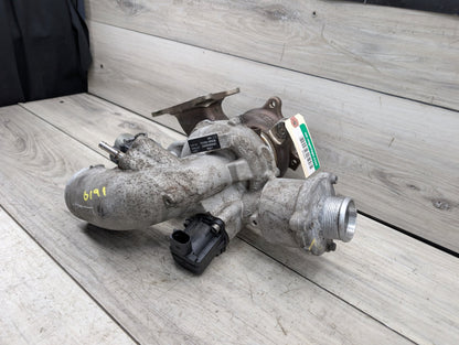 17-24 OEM AUDI A4 A5 A6 Q7 B9 Engine 2.0L EA888 Gen3 IHI RHF5 Turbocharger