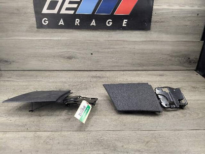 OEM Mercedes W207 E350 E400 E550 Rear Convertible Roof Left Right Side Flap