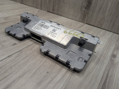 PRE-LCI OEM BMW F90 G01 G12 G30 M5 X3 Windshield Camera Lane Assist Module