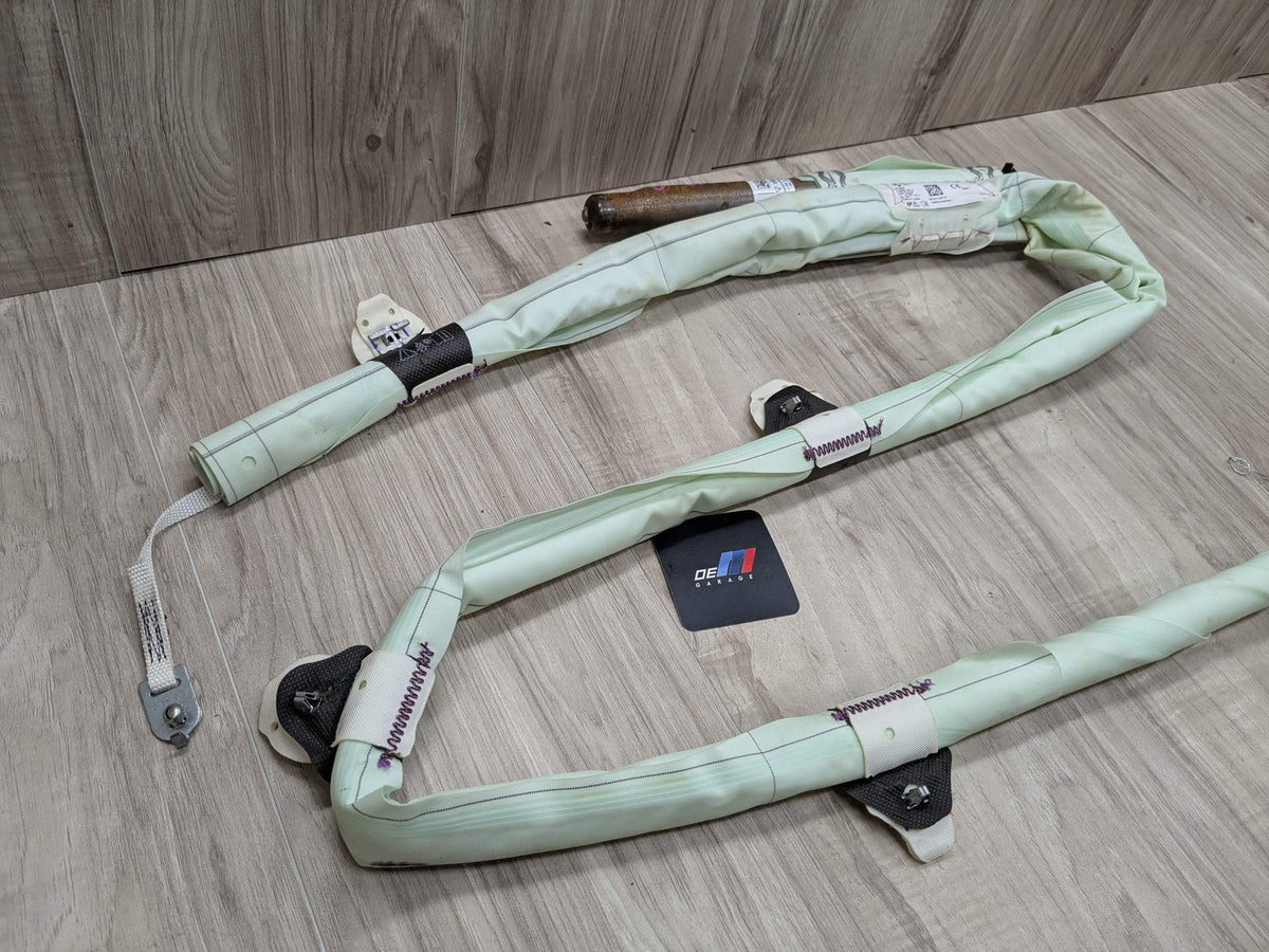 OEM BMW F30 F36 F80 M3 335 428 430 Left Driver Roof Head Air Bag Airbag Curtain