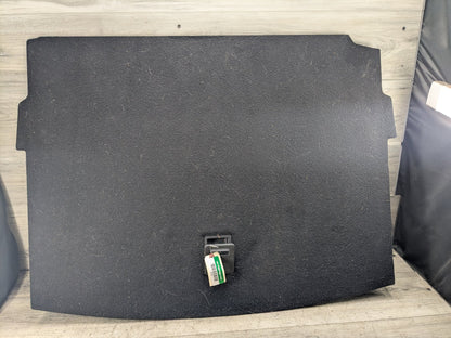 2013 Mercedes-Benz E550 E-Class A207- Rear Trunk Cargo Floor Carpet Spare Tire Cover PN: 0