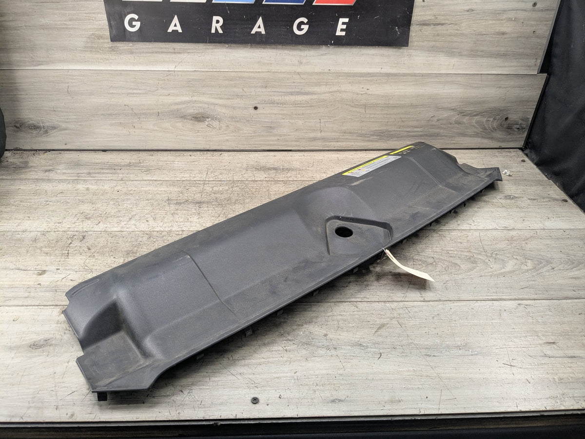 2018-2024 Audi S5 B9 Radiator Support Upper Cover Panel 8w6807081