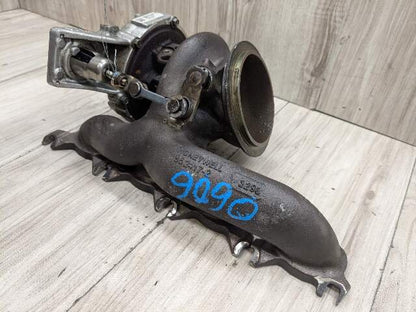 OEM BMW G01 G20 G22 G23 G26 G30 G42 330 430 530 Turbo Charger w Manifold B46