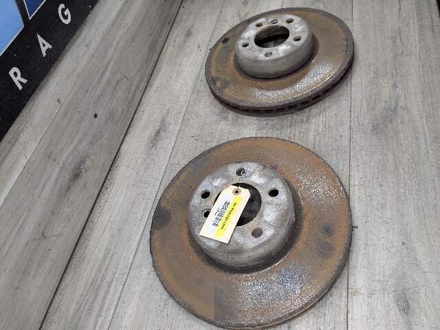 2011 - 2016 BMW 335i F30 Front Left Right Brake Disc Rotors SET 6792223 N55B30M0