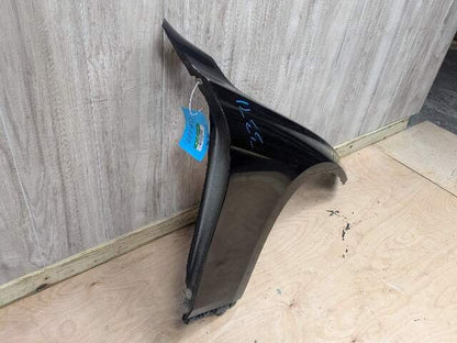 OEM BMW F30 F31 328 330 335 340 Right Passenger Side Fender Panel Black 475