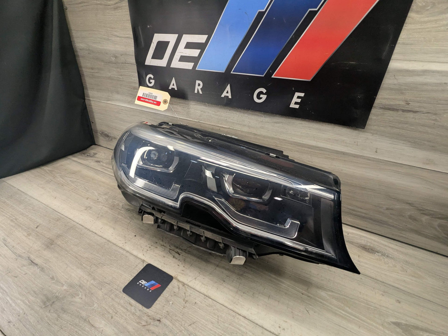 19-21 OEM BMW G20 330 M340 Right Passenger Side Full AHL LED Headlight COMPLETE