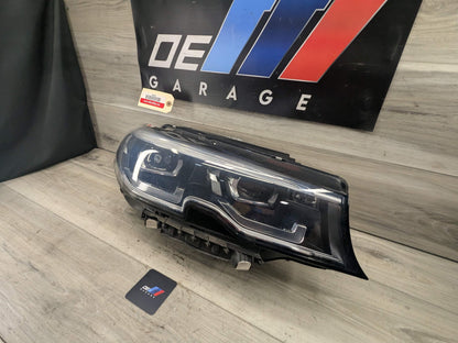 19-21 OEM BMW G20 330 M340 Right Passenger Side Full AHL LED Headlight COMPLETE