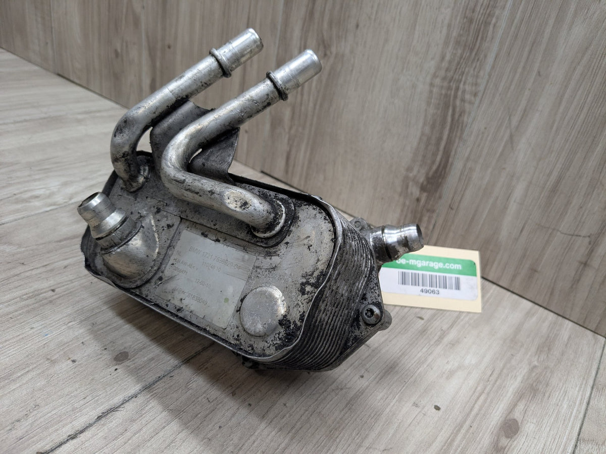 OEM BMW E82 E88 E90 E92 E93 Auto Transmission Heat Exchanger Oil Cooler N54 N55