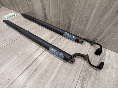 OEM BMW F48 X1 Rear Left Right Trunk Liftgate Shock Hatch Strut Supports SET