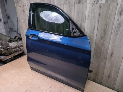 2018 - 2024 BMW X3 G01 Front Right Passenger Door Shell Panel 7465528 B58B30M0