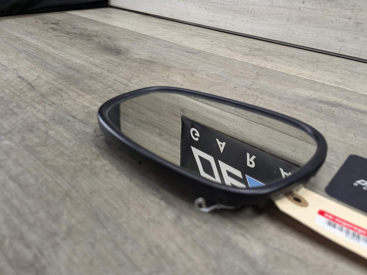 10-13 OEM BMW E82 E90 E93 Side View Mirror Glass Left Driver Heated Auto Dim