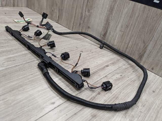 03-05 OEM BMW E85 Z4 2.5i 3.0i Engine M54 Ignition Coil Wiring Wire Harness