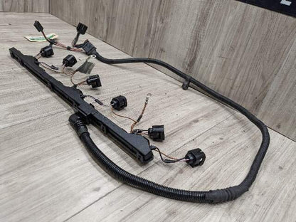 03-05 OEM BMW E85 Z4 2.5i 3.0i Engine M54 Ignition Coil Wiring Wire Harness