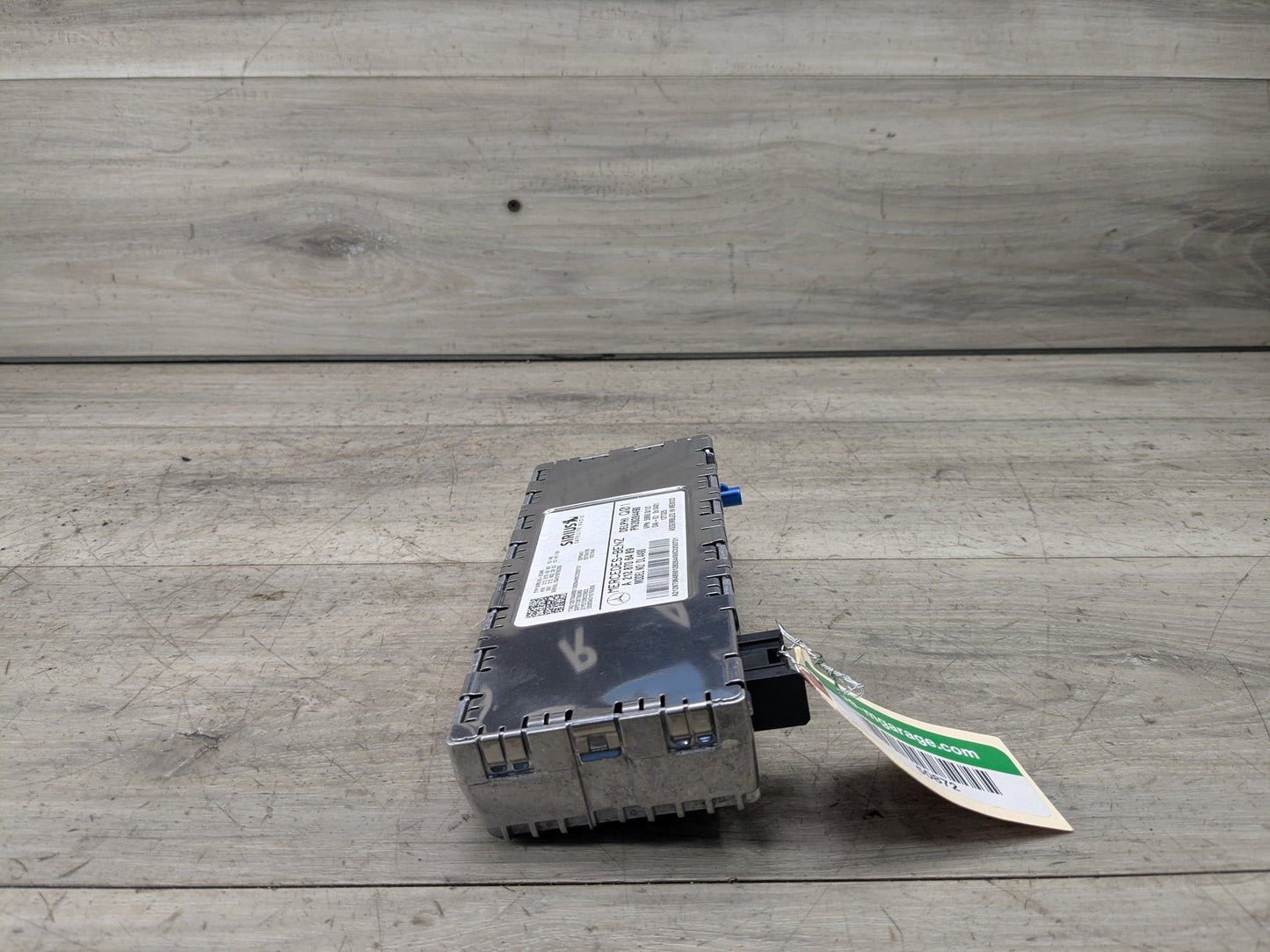 2009-2017 Mercedes-Benz E550 E-Class A207 Radio Receiver Module