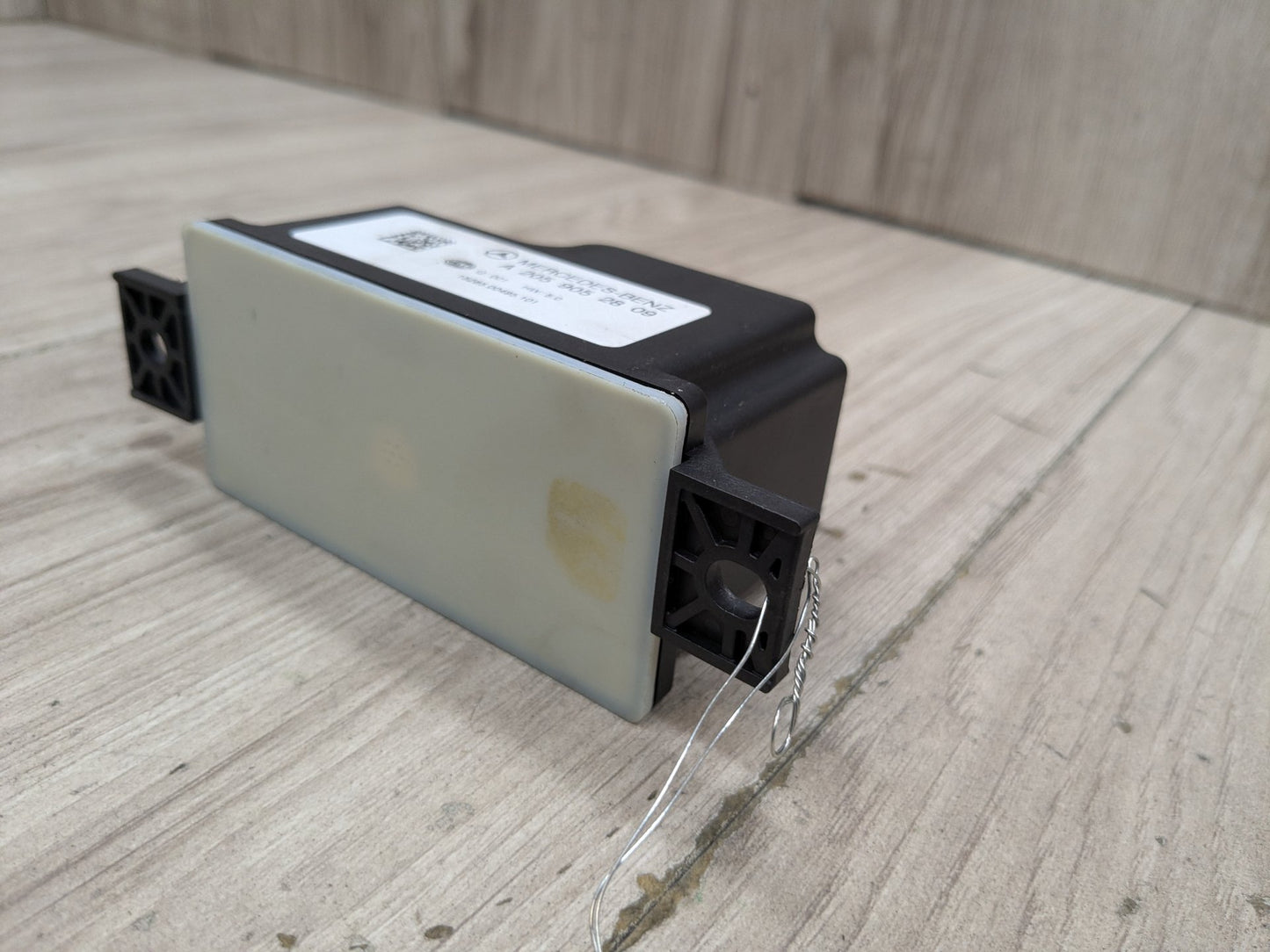 2015-2021 Mercedes-Benz C43 W205 PCU Power Voltage Module A2059052809