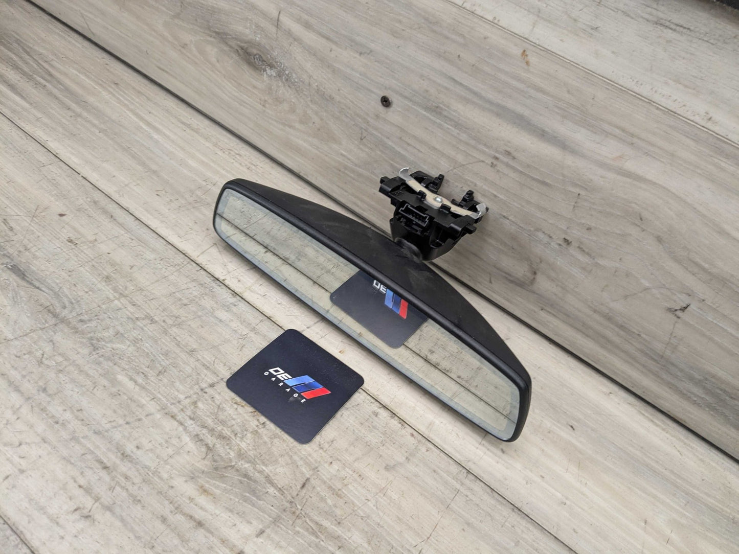 2019 BMW 330i G20 Rear View Interior Mirror 9476752 OEM BMW F97 G01 G05 G20 G26 G80 Auto Dim Rear View Interior Mirror EC/LED/GTO