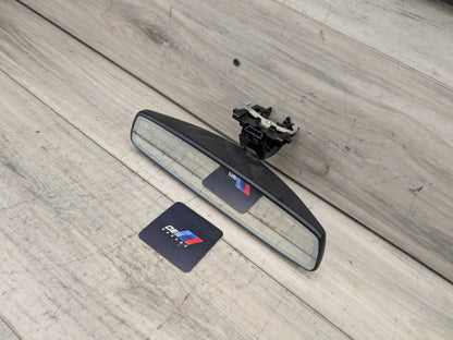2019 BMW 330i G20 Rear View Interior Mirror 9476752 OEM BMW F97 G01 G05 G20 G26 G80 Auto Dim Rear View Interior Mirror EC/LED/GTO