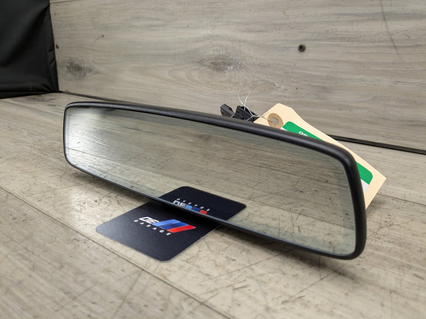 2019 BMW 330i G20 Rear View Interior Mirror 9476752 OEM BMW F97 G01 G05 G20 G26 G80 Auto Dim Rear View Interior Mirror EC/LED/GTO