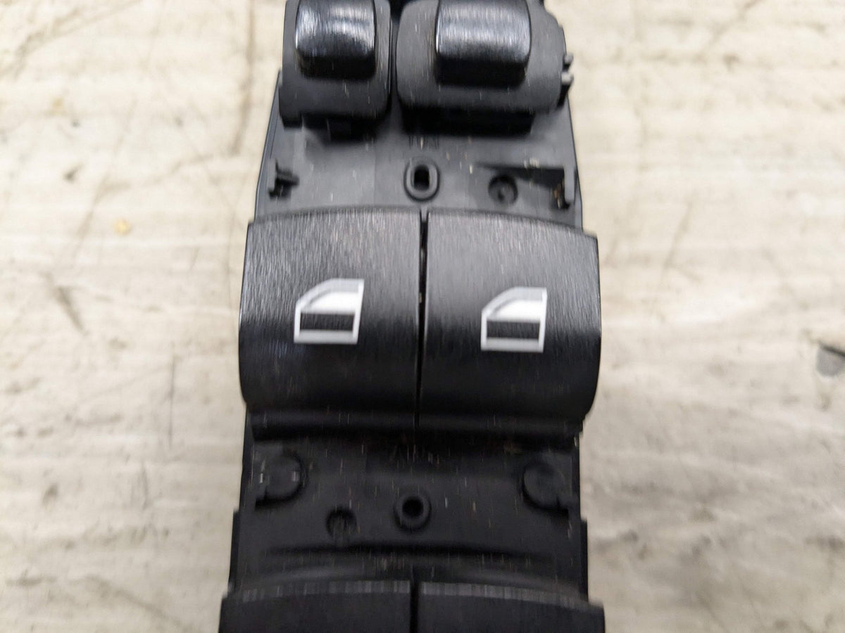 14-19 OEM BMW F15 F16 F85 X5 X6 Front Left Driver Master Window Glass Switch