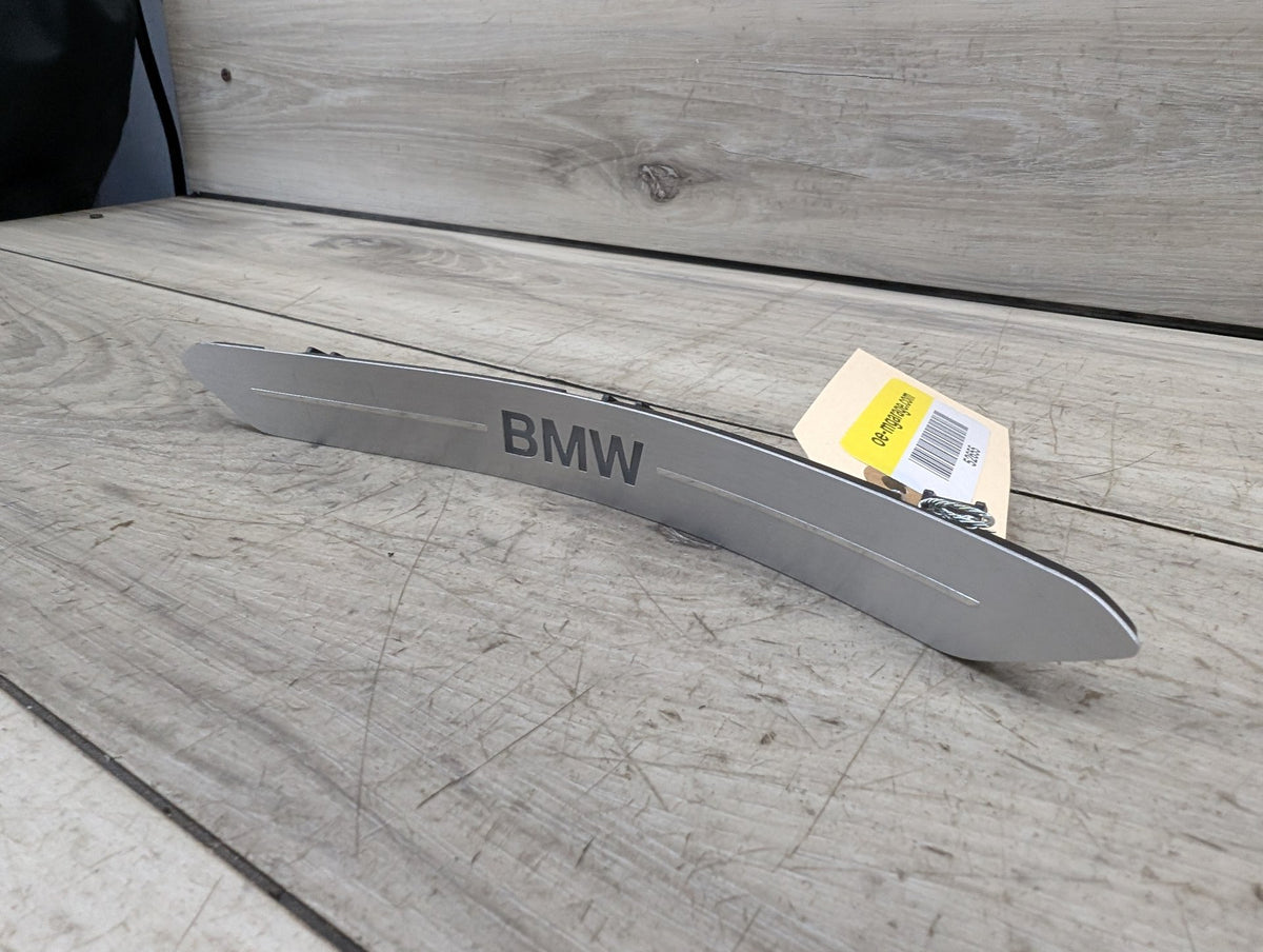 2019-2026 OEM BMW G05 G06 G07 X5 X7 Rear Left Driver Side Door Sill Entrance Scuff Plate
