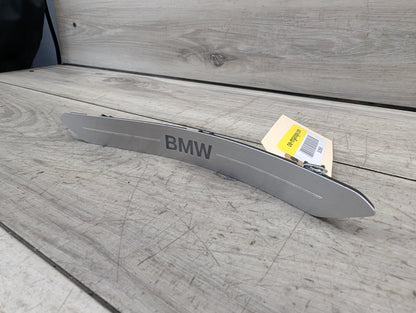 2019-2026 OEM BMW G05 G06 G07 X5 X7 Rear Left Driver Side Door Sill Entrance Scuff Plate