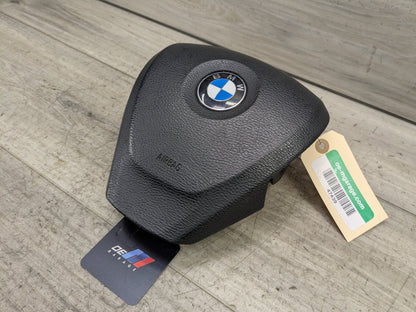 11-19 OEM BMW F15 F16 F25 X3 X5 X6 Front Driver Steering Wheel Airbag Air Bag