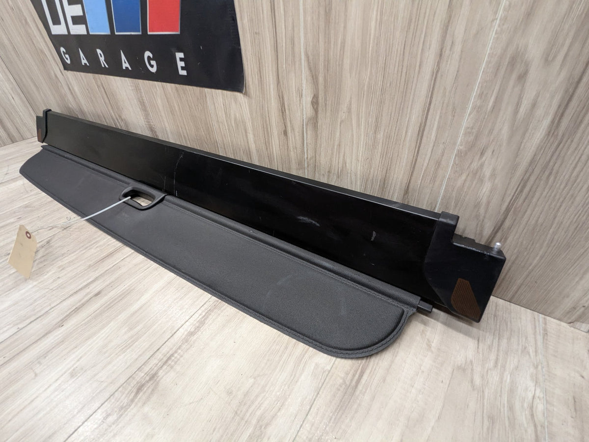 07-13 OEM BMW E70 X5 Rear Trunk Retractable Cargo Luggage Shade Roller Cover