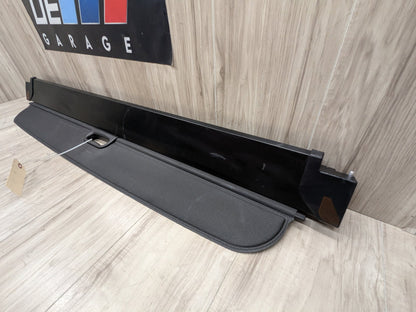 07-13 OEM BMW E70 X5 Rear Trunk Retractable Cargo Luggage Shade Roller Cover
